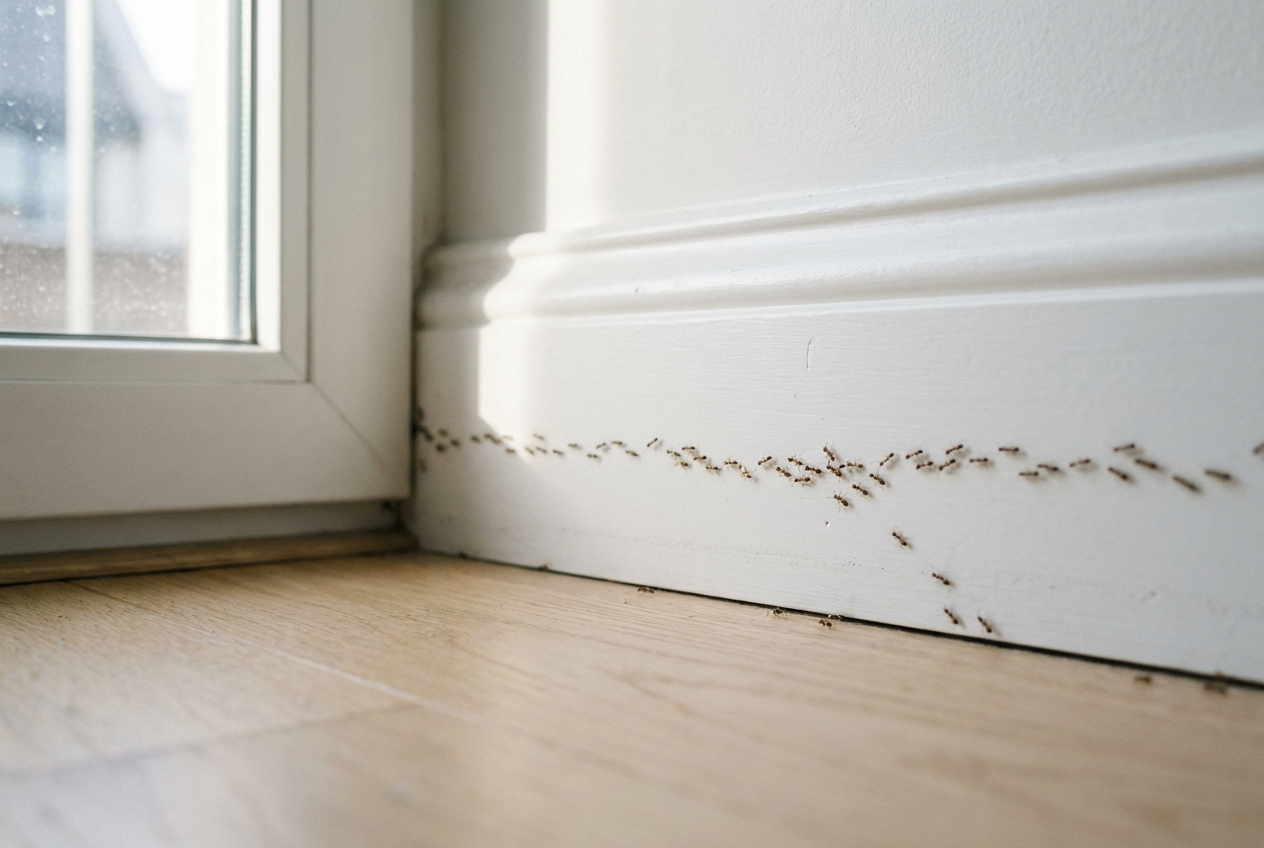 Муравьиная дорожка