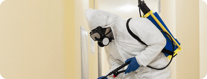 Дезинфекция помещений от вирусов и бактерий в Алматы